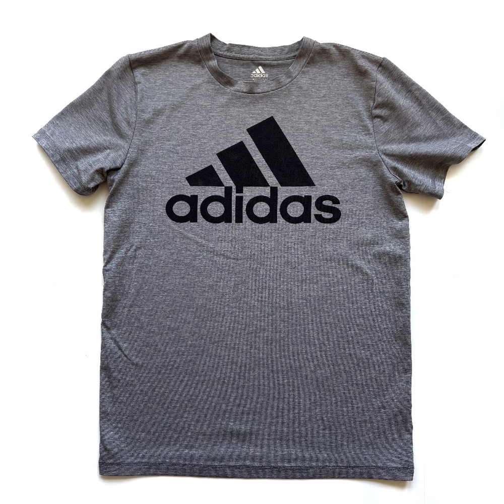 Adidas Shirt- Gray